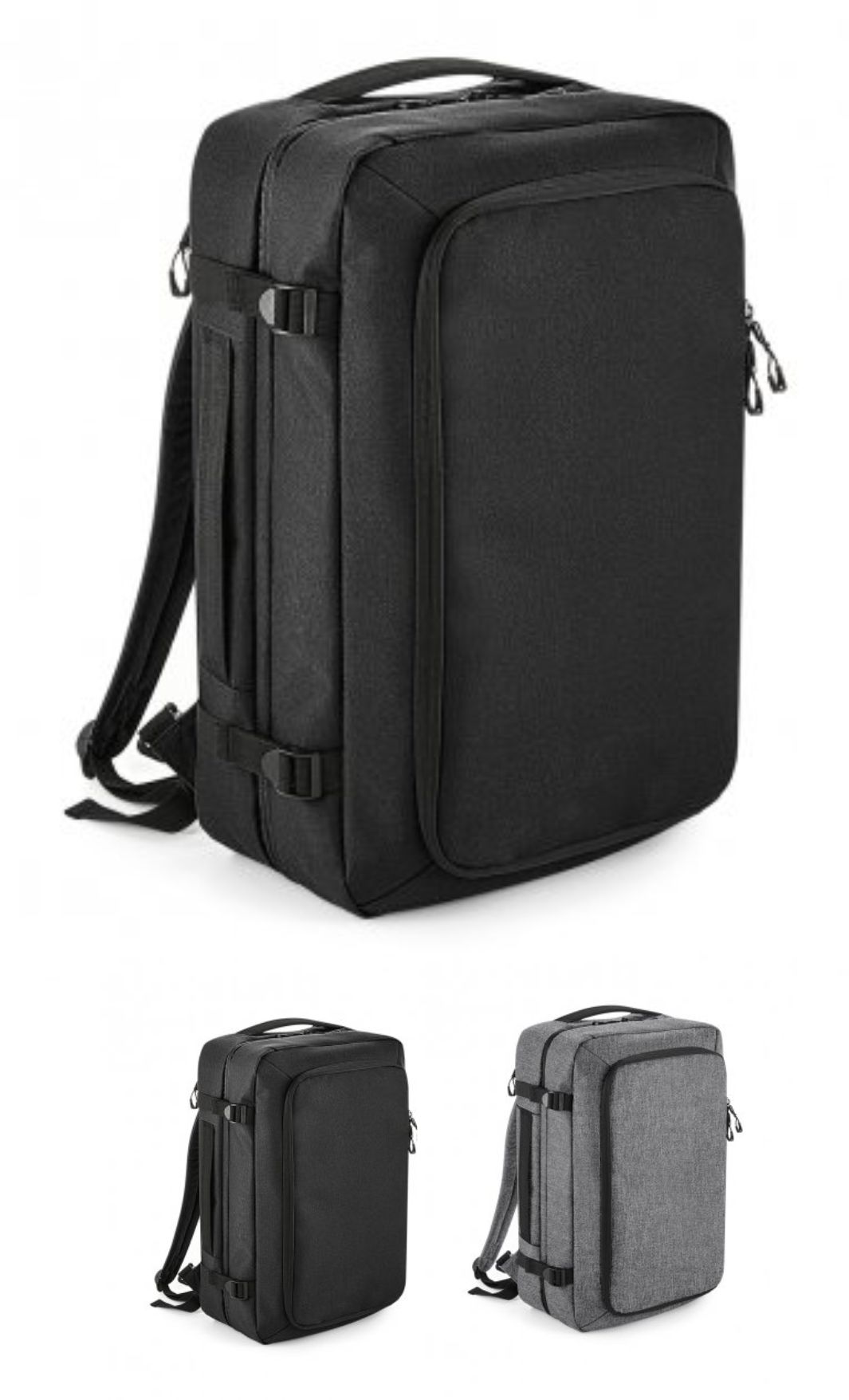 BG480 BagBase Escape Carry-On Backpack